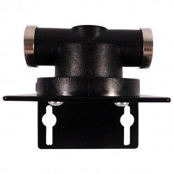 HF1Q6 Homeland Single Filter Head 3/8" QC