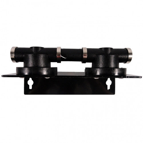 HF2 / Homeland Double Filter Head 3/8" FPT