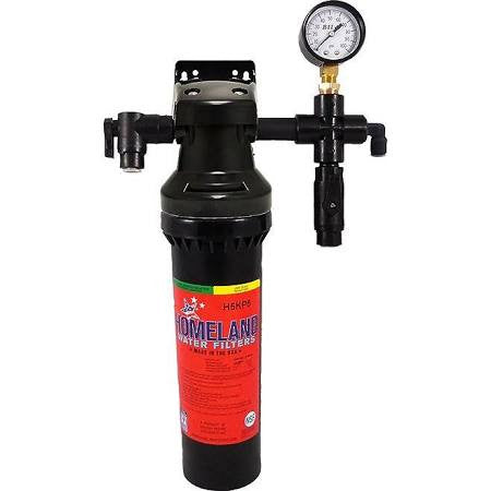 HFK16 Homeland Single Head Filter System w/ Bracket