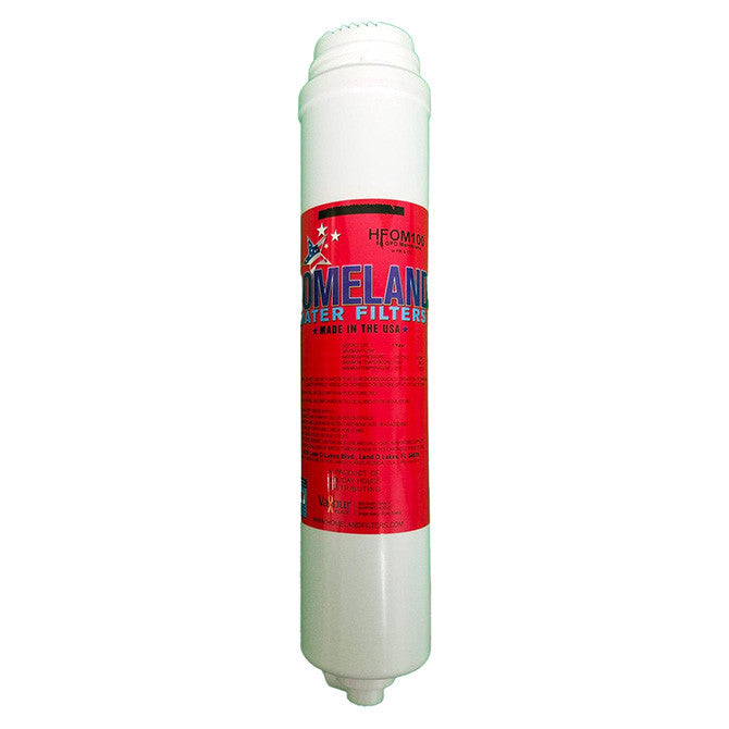 HFOM100 HL 100 GPD RO Membrane Cartridge