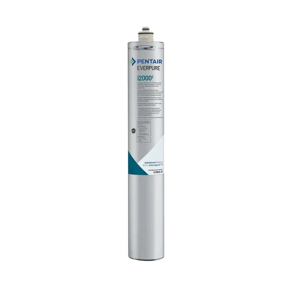 EV9612-22 Everpure i2000 Ice Machine Water Filter Cartridge