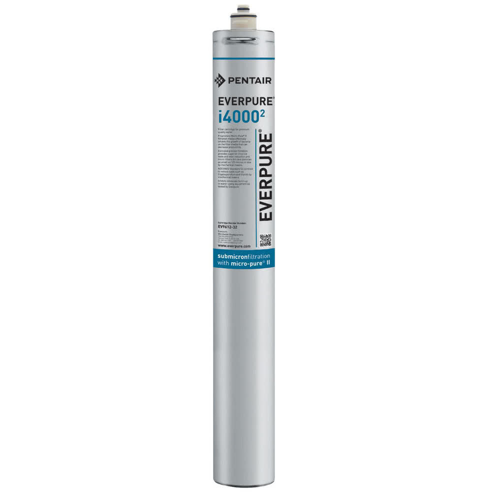 EV9612-32 $136 Everpure i4000 Water Filter Cartridge