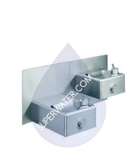 MSSLPM Oasis NON-REFRIGERATED Standard Modular Drinking Fountain # MSSLPM