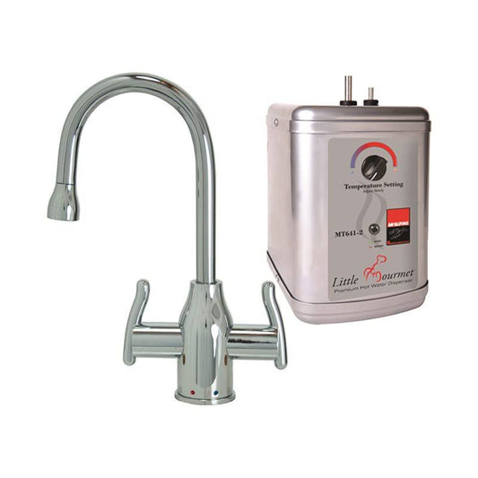 MT1801DIY-NL/VB Mountain Hot/Cold VENETIAN BRONZE Modern Curved System