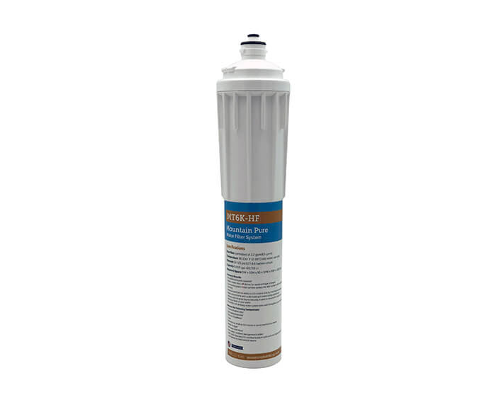 MT6K-HF/RFC $142 Mountain Plumbing 6000 Gallon Capacity Full Flow Filter