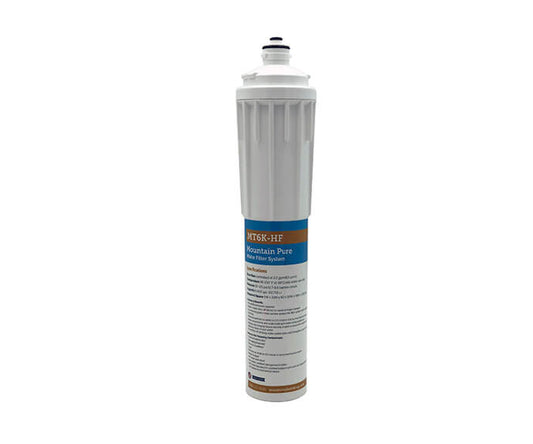 MT6K-HF/RFC $142 Mountain Plumbing 6000 Gallon Capacity Full Flow Filter