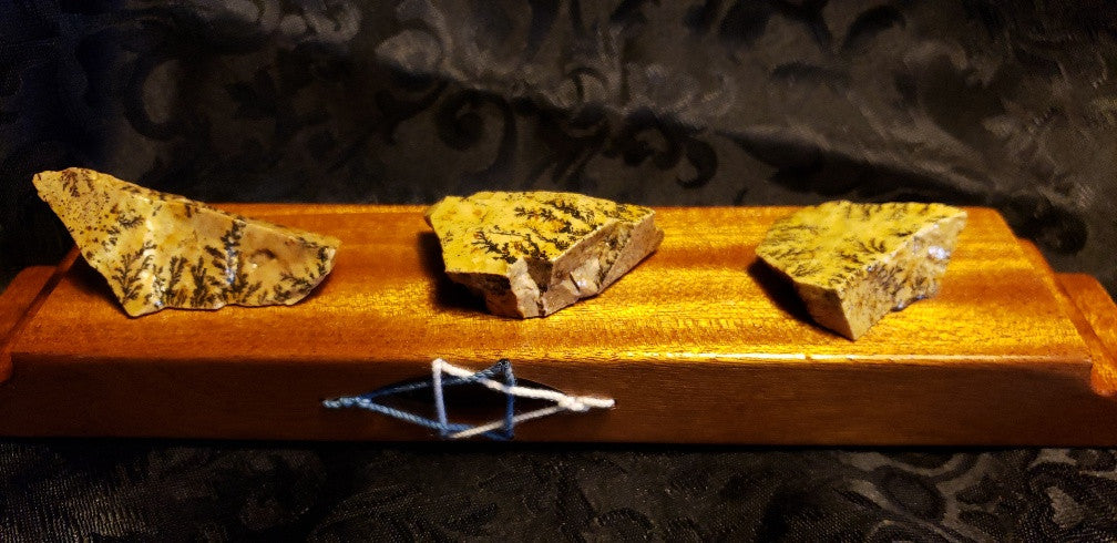 Natural "SNE" Stone Mezuzah "SNE" Mezuzah #1 40CM ( Large ) Blonde HardWood