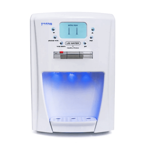 NOGA SHABBAT Shabbat WHITE Shabbos Mode Kosher UV Inline Countertop Cooler