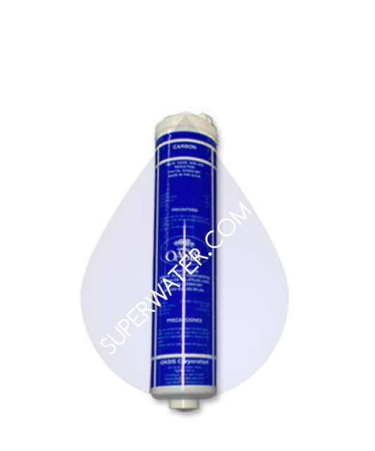 Oasis Filter - Carbon Postfilter (Blue) # 033663-001