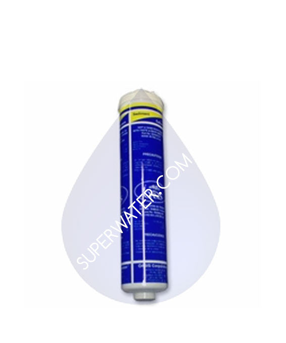 Oasis Filter - Sediment/Carbon Prefilter (Yellow and Blue) # 033662-001