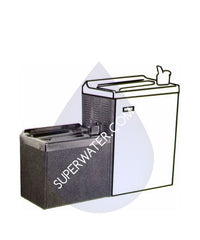 PCMSL / OASIS Split Level Side Fountain Model (Non Refrigerated Only)