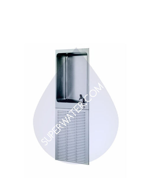 P8FPM # 500717 $2324 w/ COUPONS Oasis 8 Gallon Stainless Fully Recessed Water Cooler