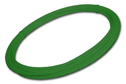 PE-08-BI-0500F-G / John Guest Green 1/4" Tubing