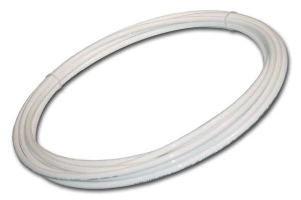 PE-16-GI0250F-W / John Guest White 1/2" Tubing