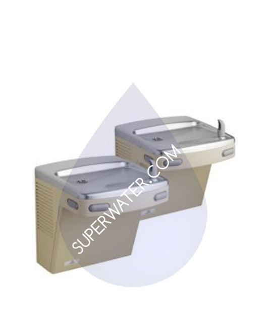 PGF8ACSL OASIS Barrier-Free Versacooler II Energy and Water Conservation Split Level Model