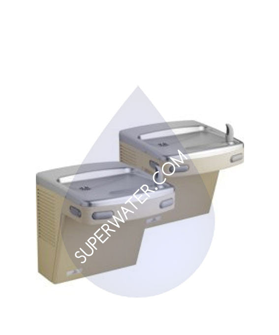 PGV8ACSL / OASIS Barrier-Free Versacooler II Energy and Water Conservation Split Level Model # PGV8ACSL