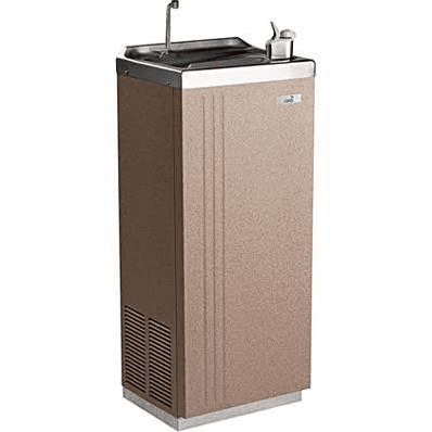 PLF8FAH Oasis Against-A-Wall Hot N' Cold Pressure Cooler