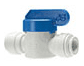 PPSV040808W / John GuestÂ® 1/4" x 1/4" Straight Ball Valve