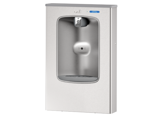 PWSMF2EBQ #  506999 (**Non-refrigerated) Quasar Filtered Surface Mount Electronic VersaFiller Bottle Filling Station