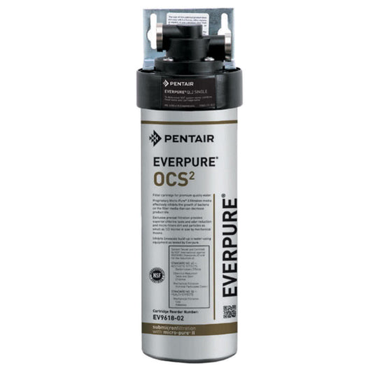 EV9275-60 $139 Pentiar Everpure QL2-OCS² Filtration System