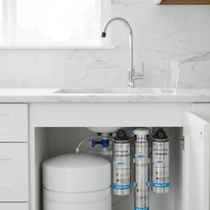 EV9296-50 Pentair Everpure ROM4 / ROM IV RO Home Filtration System