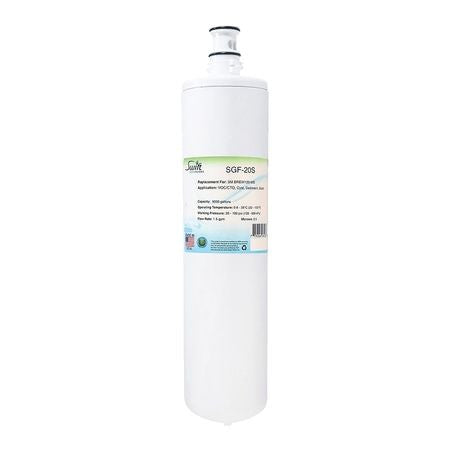 Swift Green # SGF-20S Water Filter Replacement Cartridge