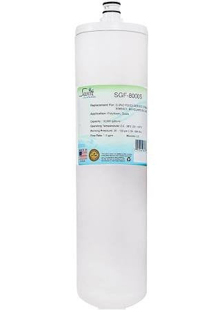 SGF-8000S 3M Cuno Water Factory Replacement Filter # CFS-8000S