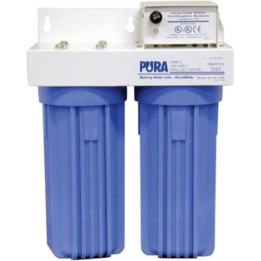 UV-009 $626 Pura UVB2-EPCB # 15620121 115V Undersink Drinking Water Purifier # UV009