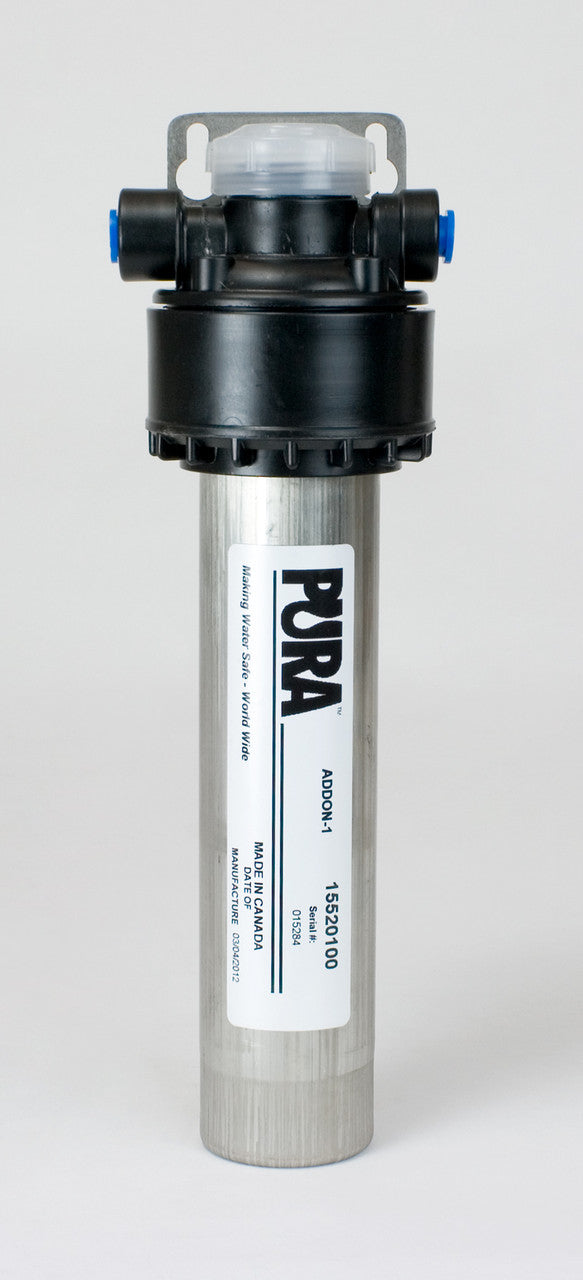 UV002 # 15520100 Aqua Flo Pura Add On-1 / UV A /O-1 Series