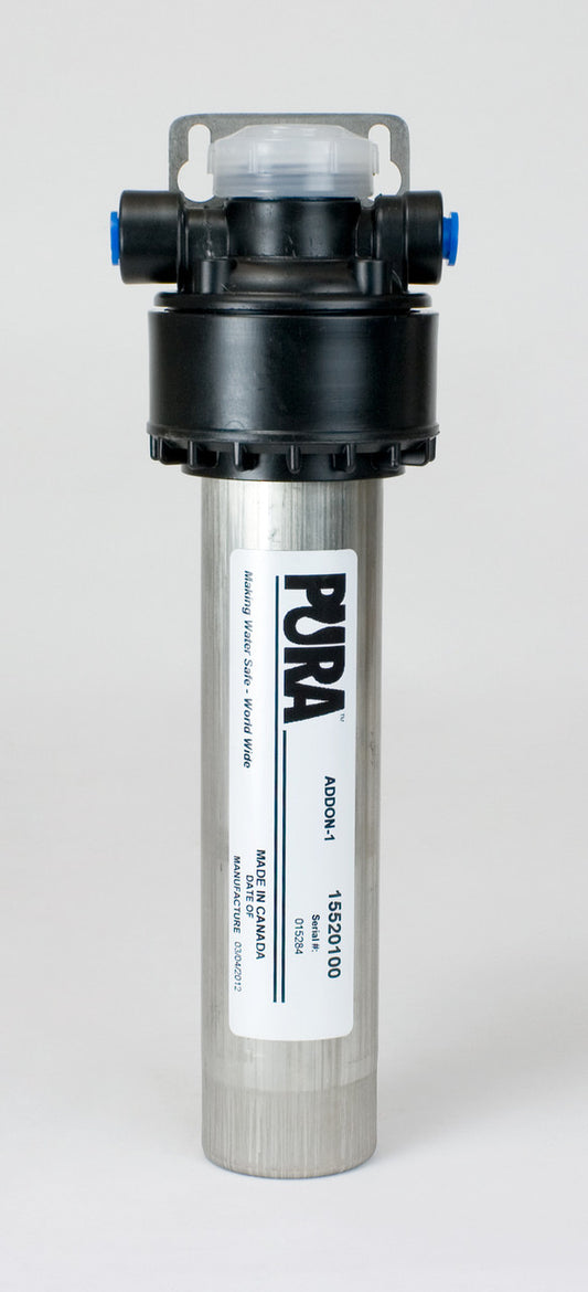 UV002 # 15520100 Aqua Flo Pura Add On-1 / UV A /O-1 Series