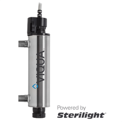 *NEW Viqua ( NEMA ) VT1 Stainless Steel Ultraviolet (UV) Sterilizer - 120V / 1GPM