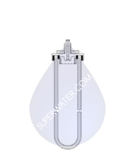 W9520800 AquaCera CeraGrav Imperial Ceramic 20" OBE Filter